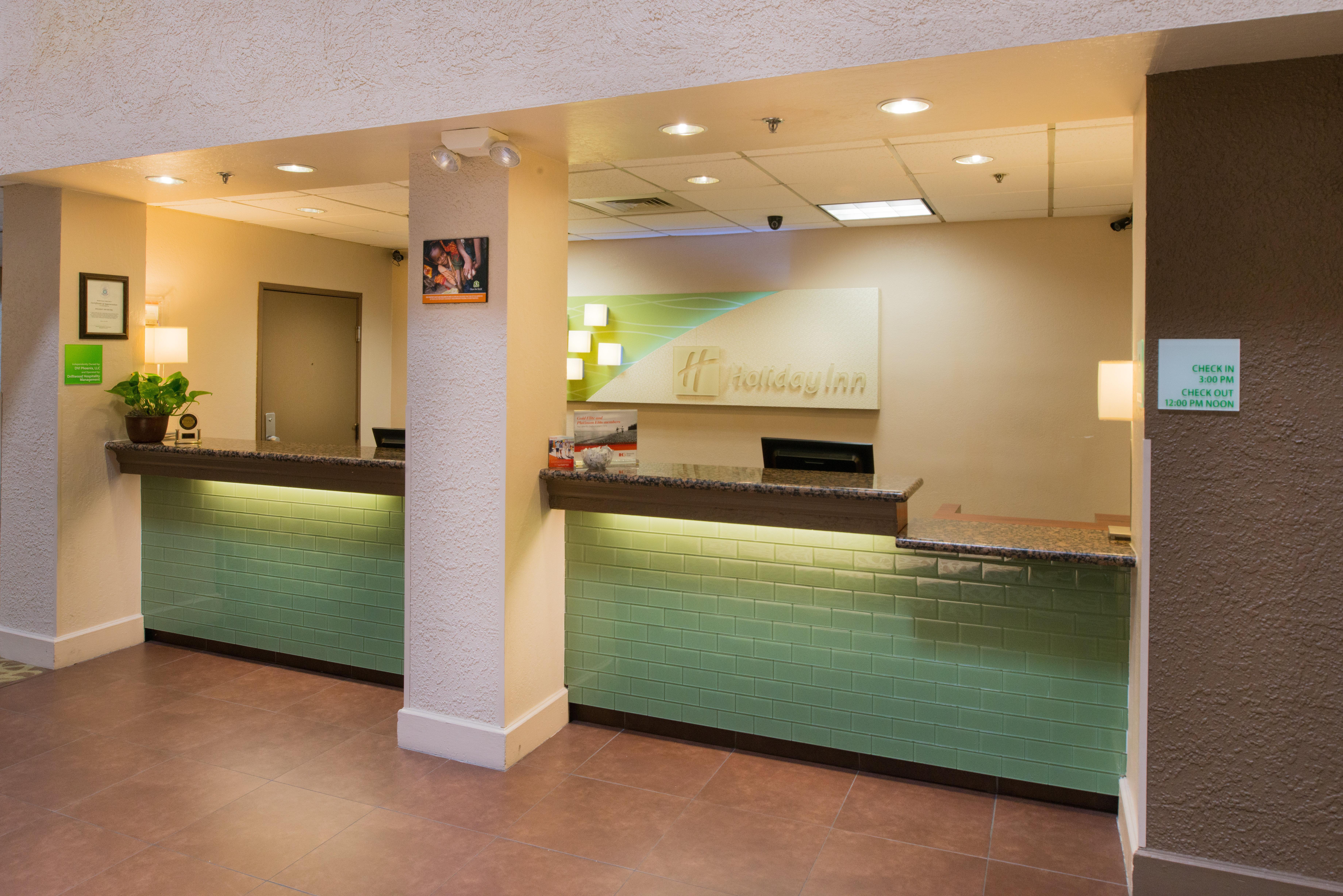 Greentree Hotel Phoenix West Exterior foto